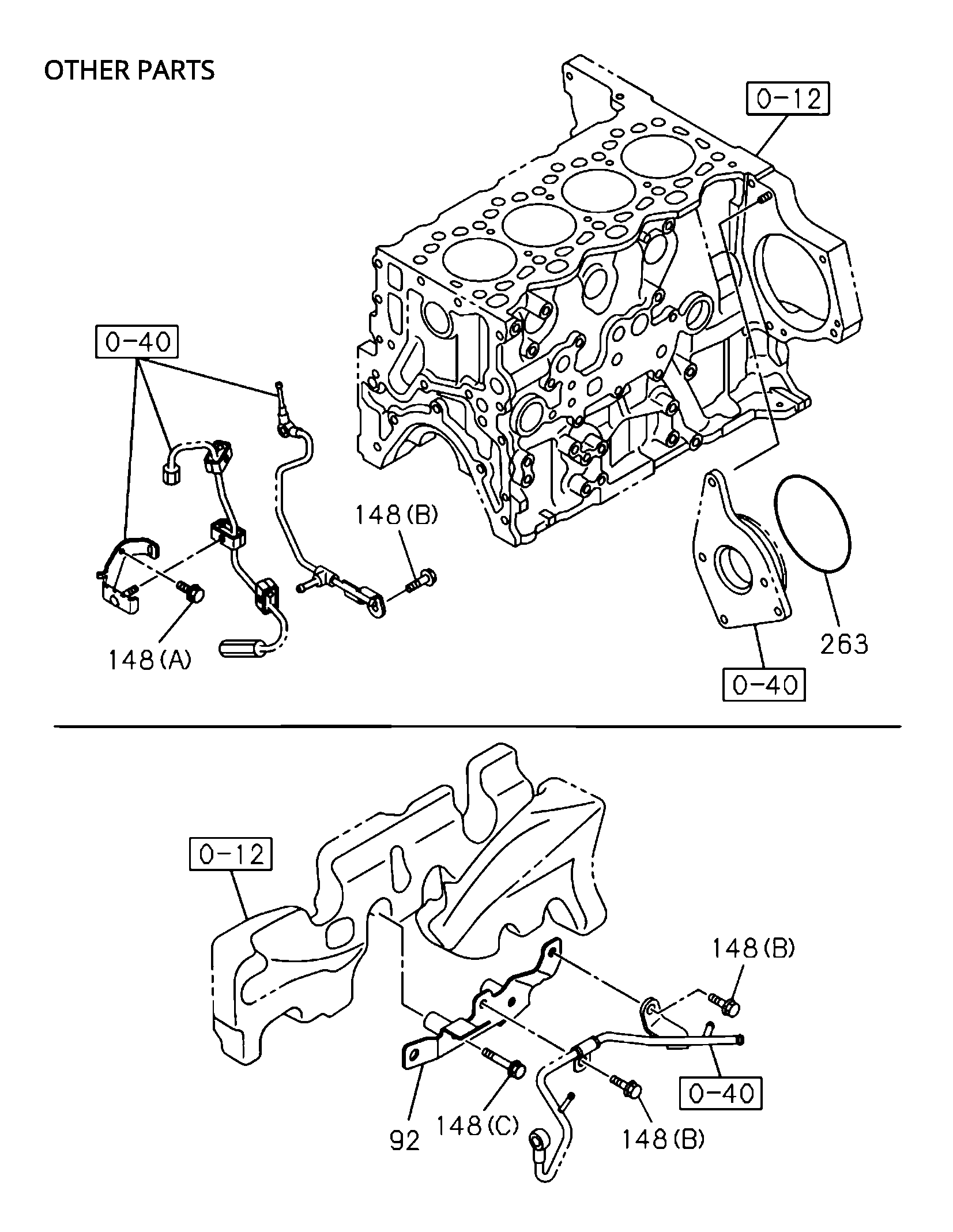Partial Engine